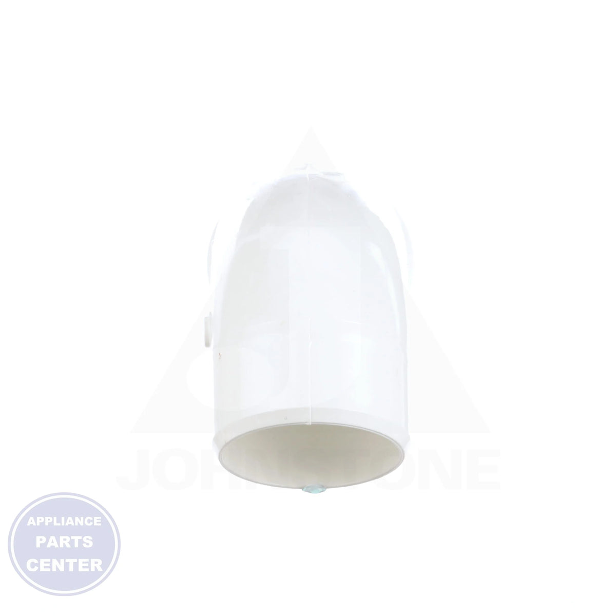 3 x 3 PVC SPxH 90 Elbow 06063 - Detailed view of DWV PVC Type