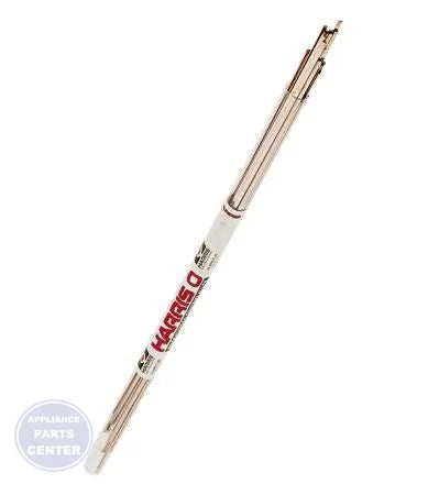 Phosphorus/Copper/Silver Alloy 0620F1J - Main view showing high-temperature brazing capabilities for various models