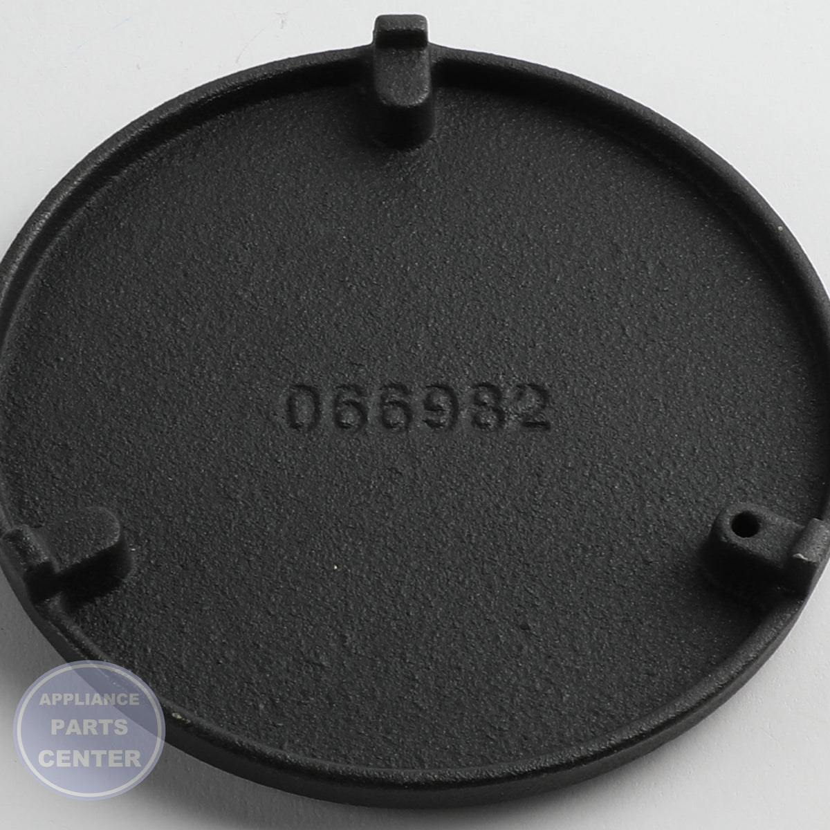 VIK 066982-000 BURNER CAP BLACK - Main view showing precise cooking efficiency for VIK PA080015
