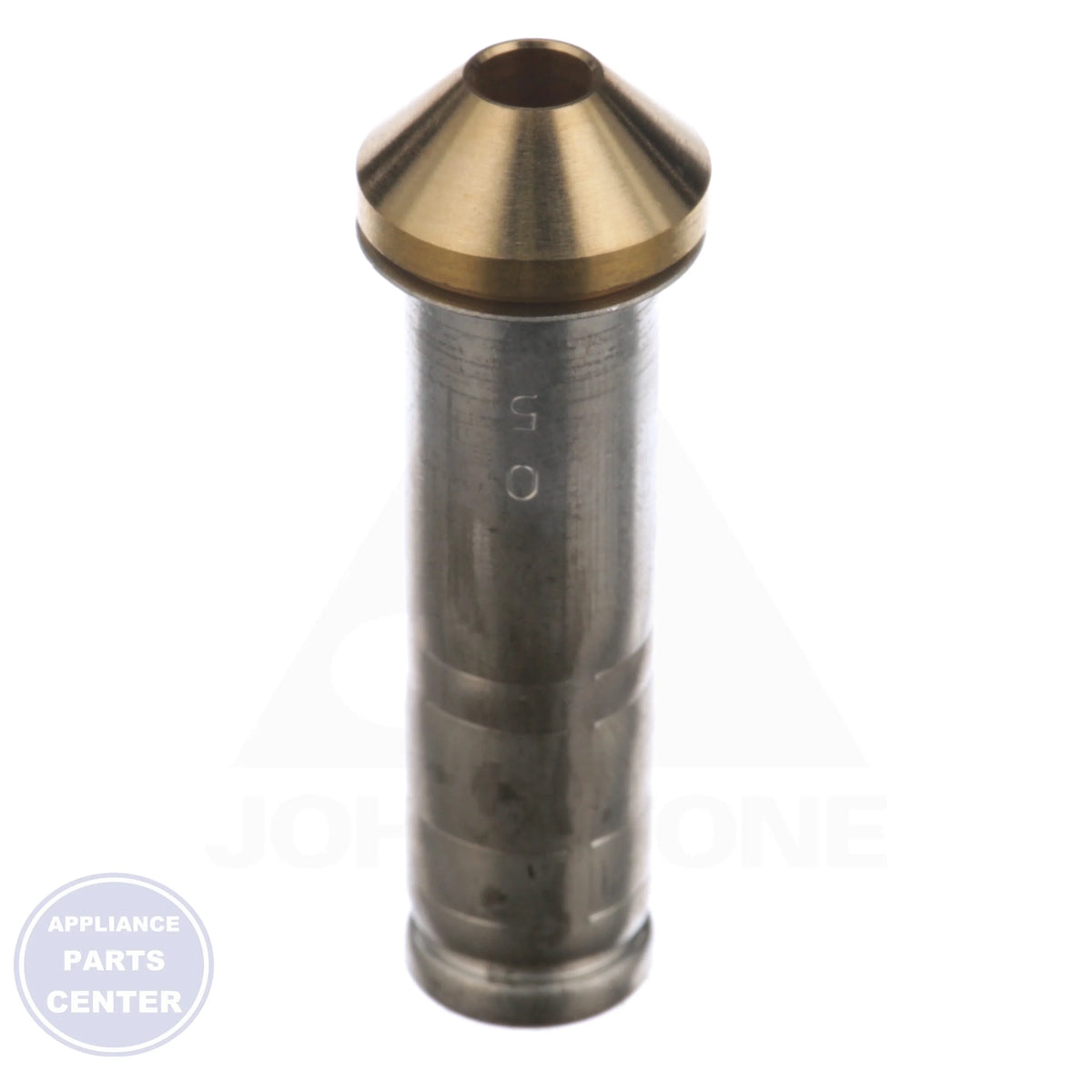 Danfoss TXV Orifice 068-2008 - Side view with #05 Orifice specs