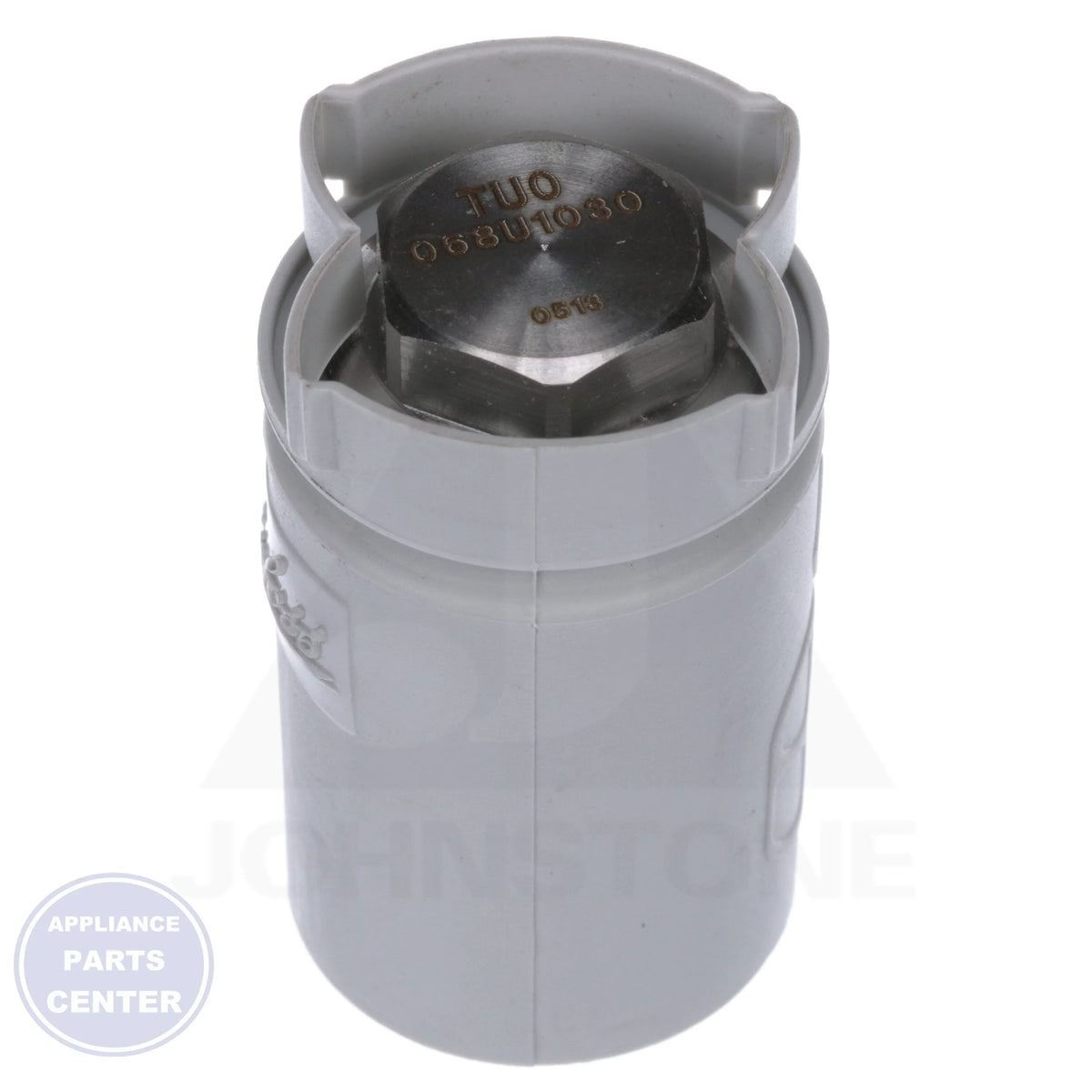 Danfoss TXV Orifice TUA/TUAE Series Expansion Valve Orifice 068U1030 - Detailed view of #00 orifice rating