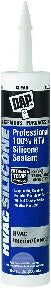 Professional 100% RTV Silicone Sealant 08011 - Main view showing waterproof feature for specific models
