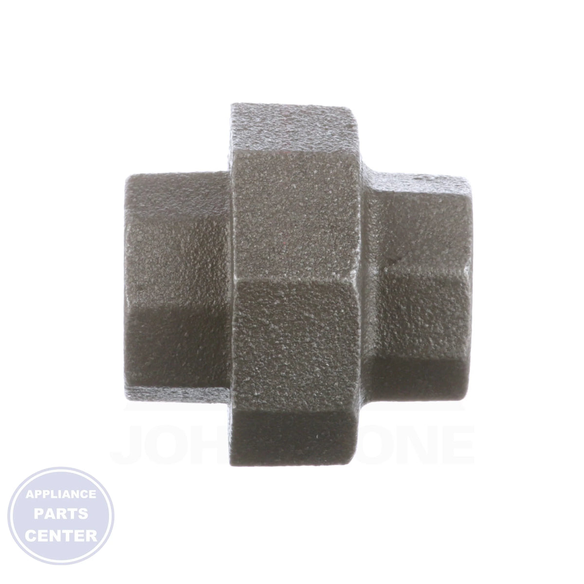 3/4" Black Iron Union 0812508208 - Detailed view of ASTM A197 compliance