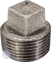 [Brand] 3/4" Black Iron Plug 0818902405 - Main view showing secure sealing for [specific models]