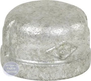 [Brand] 1/2" Galvanized Cap 0819900531 - Main view showing leak-proof sealing for various models