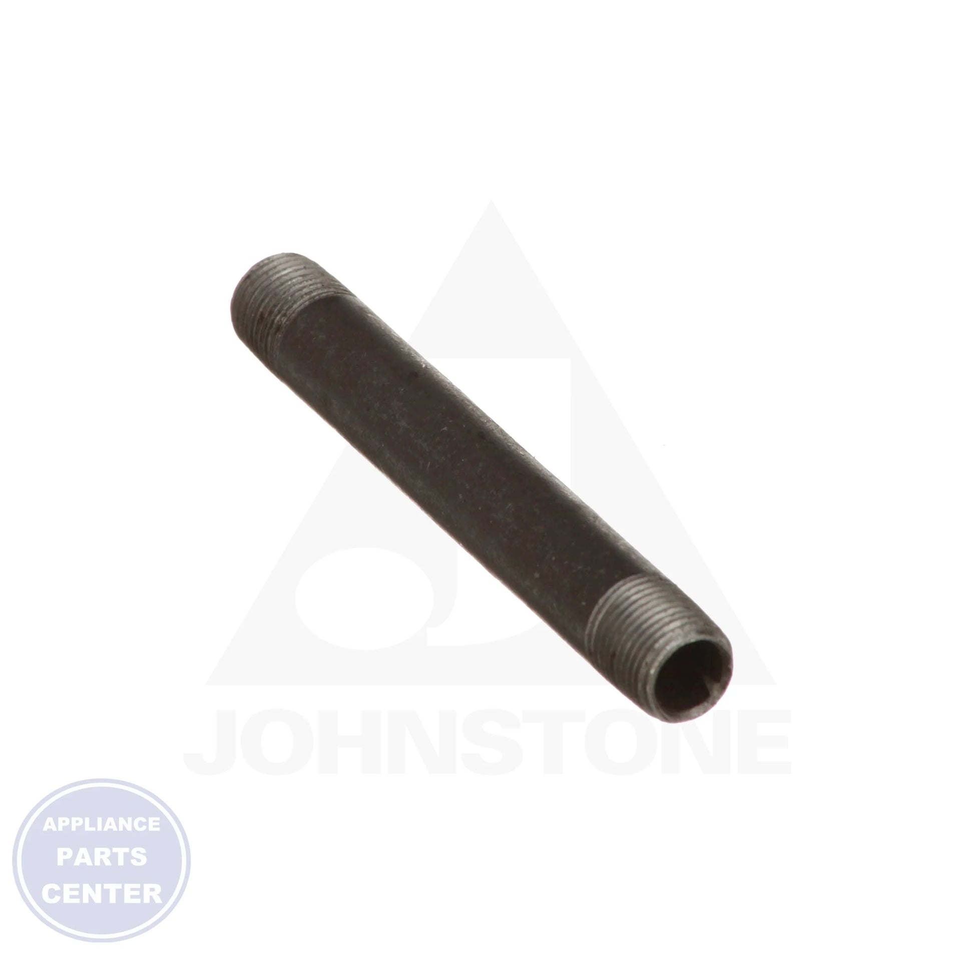 1/8" X 3" Black Iron Pipe Nipple 0830001202 - Detailed view of compliant ASTM standards
