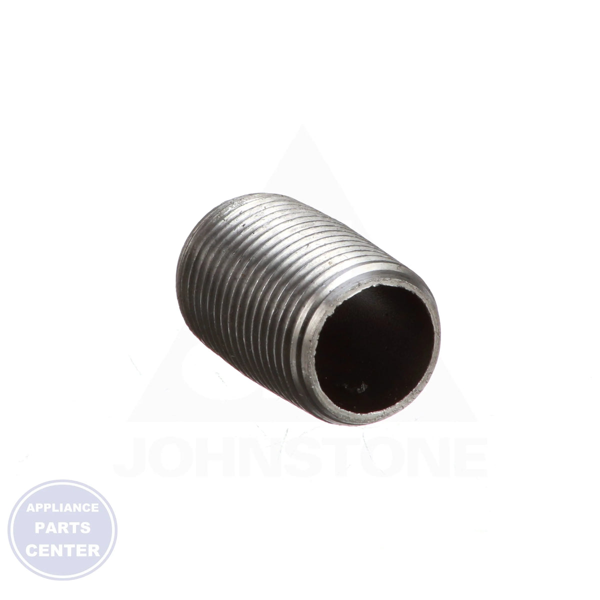 3/8" X Close Black Iron Pipe Nipple 0830009809 - Detailed view of ASTM:A-53, A-733, ANSI B1.20.1 compliance