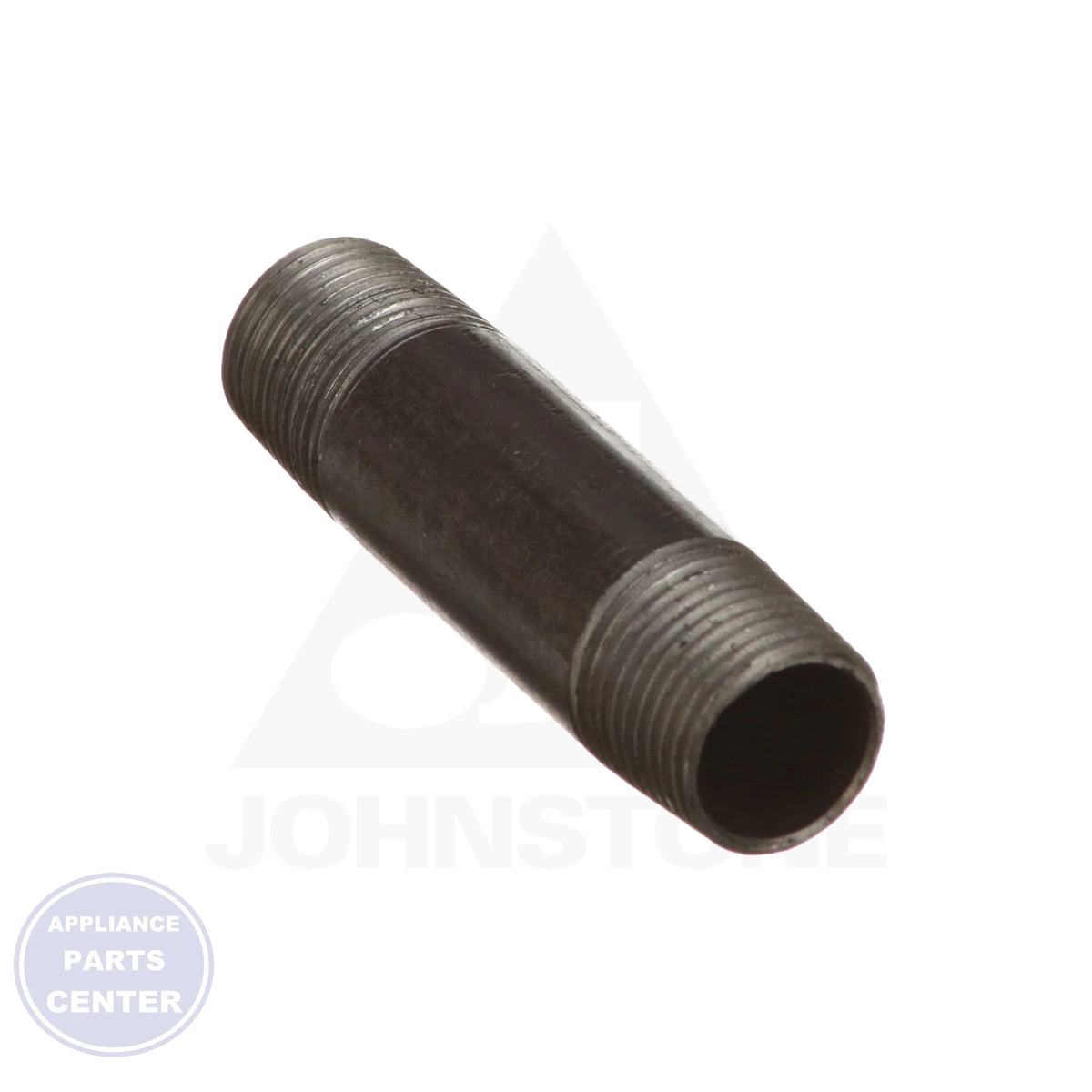 [Brand] Pipe Nipple 0830010401 - Detailed view of ANSI B1.20.1 compliant features