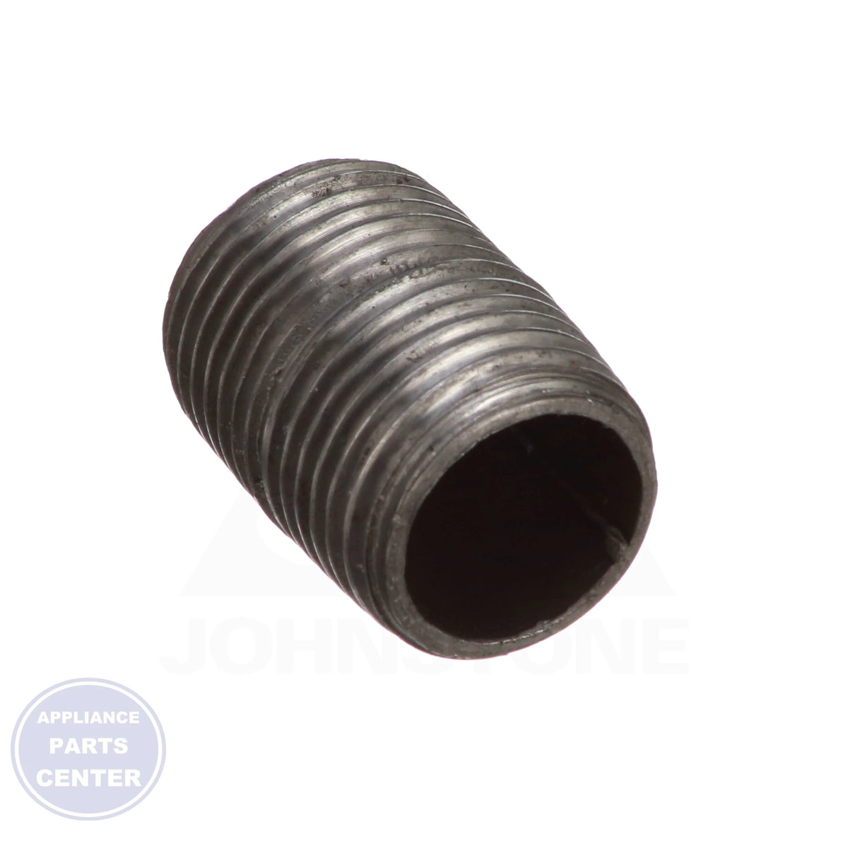 1/2" X Close Pipe Nipple 0830014403 - Detailed view of ASTM A-53 compliance