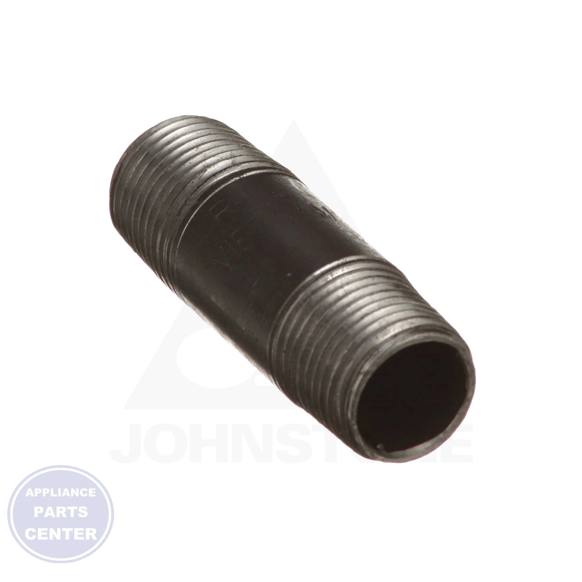 1/2" X 2-1/2" Black Iron Pipe Nipple 0830015004 - Detailed view of ASTM A-53 compliance