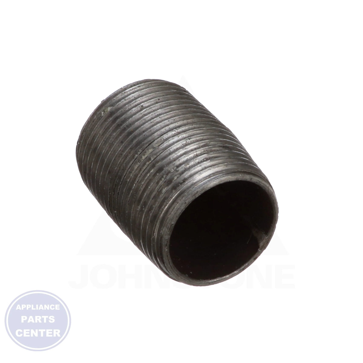 3/4" X Close Black Iron Pipe Nipple 0830019006 - Detailed view of ASTM A-53 compliant specifications