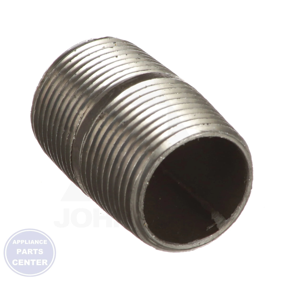 [Brand] 3/4" X 1-1/2" Black Iron Pipe Nipple 0830019204 - Detailed view of ASTM A-53 compliant specifications