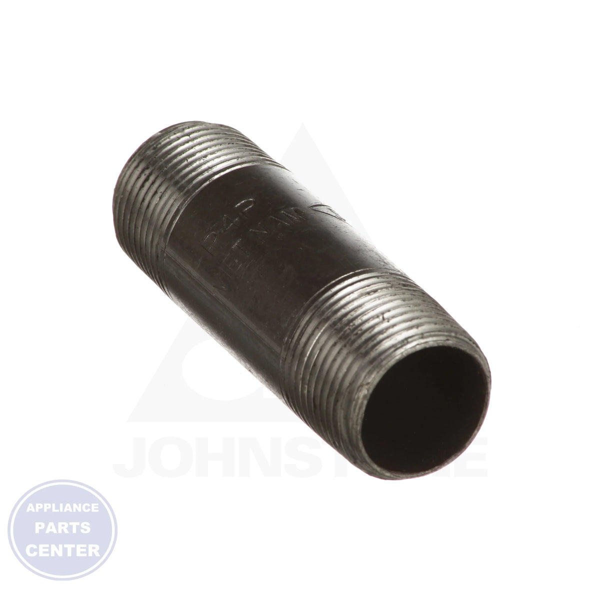 3/4" X 3" Black Iron Pipe Nipple 0830020004 - Detailed view of high-pressure rating