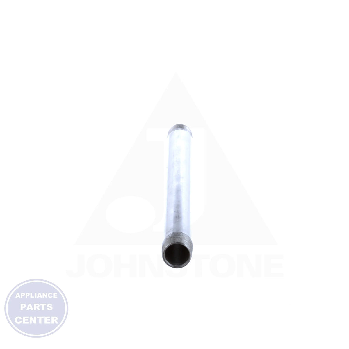 3/4" X 12" Black Iron Pipe Nipple - Detailed view of ASTM A-53 compliance