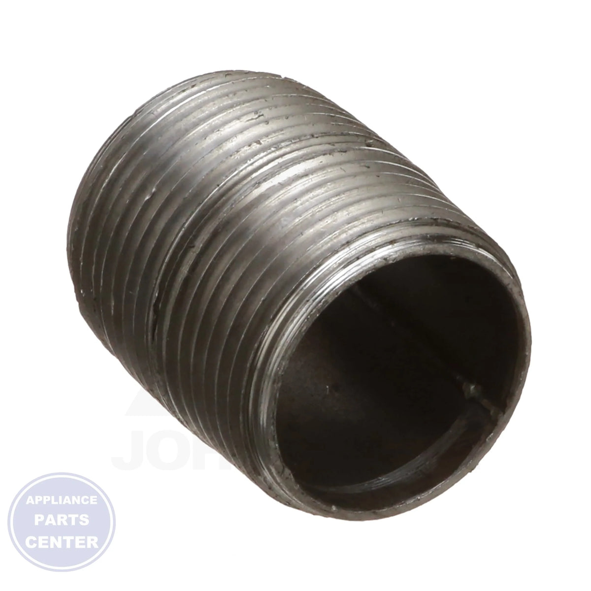 1" X Close Black Iron Pipe Nipple 0830023800 - Detailed view of ASTMA-53 compliance