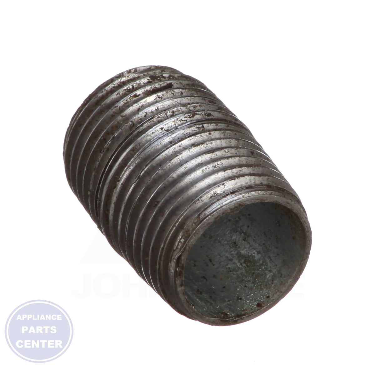 1/2" X Close Galvanized Pipe Nipple 0831014402 - Detailed view of ASTM:A-53 compliance
