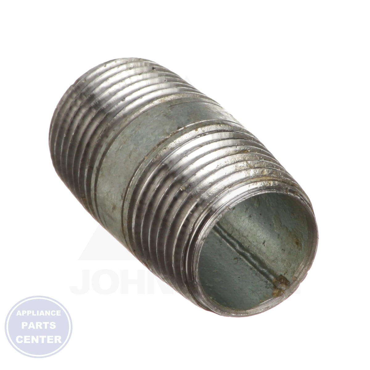 Galvanized Pipe Nipple 0831014600 - Detailed view of ASTM:A-53 compliance