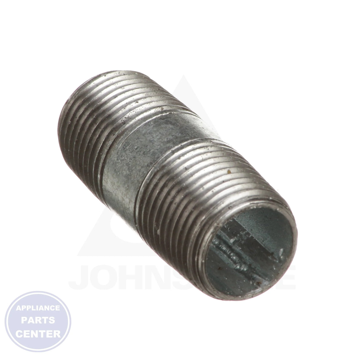 Galvanized Pipe Nipple 0831014808 - Detailed view of ASTM A-53 compliance