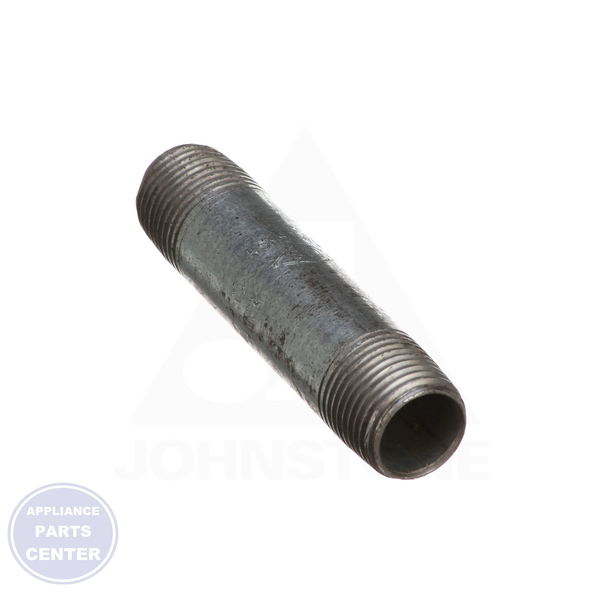 1/2" X 3-1/2" Galvanized Pipe Nipple 0831015409 - Detailed view of compliant technical details