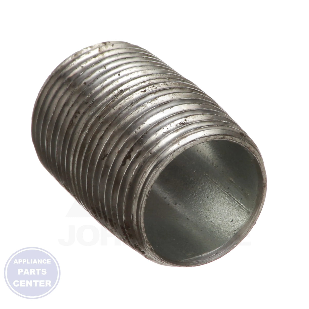 3/4" X Close Galvanized Pipe Nipple 0831019005 - Detailed view of high-pressure capability