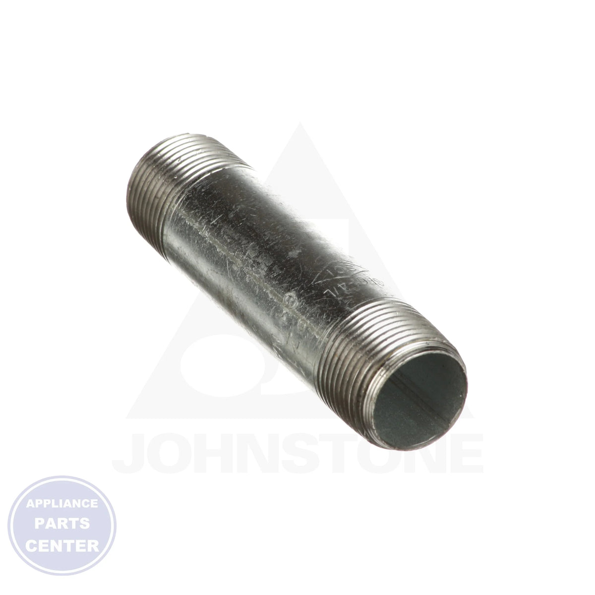 Pipe Nipple 0831020201 - Detailed view of 217 PSI @ 400°F technical details