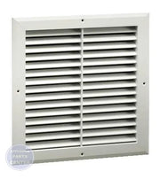 [Brand] RH45 Commercial Grilles 25 20 W - Main view showing extruded aluminum construction for commercial applications