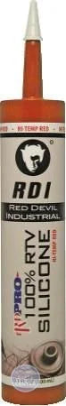 Appliance Parts 0809/0I - Main view showing high-temp red sealant for industrial models