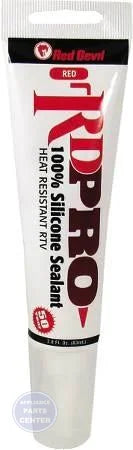 Industrial Grade RTV Silicone Sealant 0829/0I - Main view showing heat resistance for G80-009 models