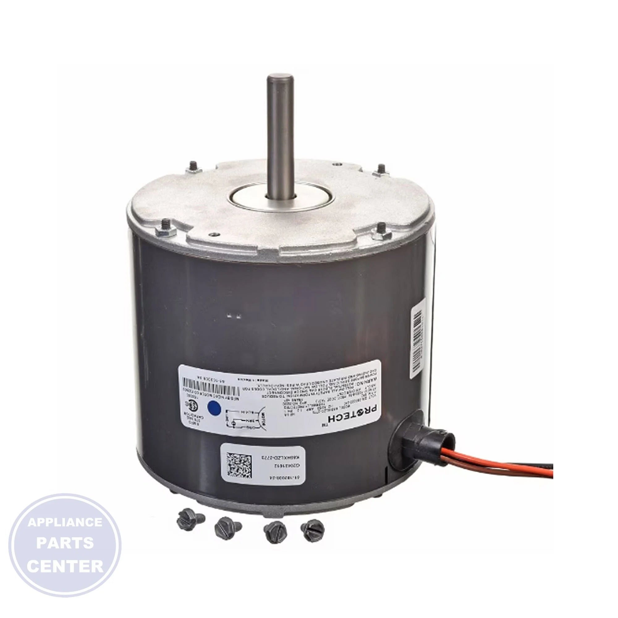NEU 1/5HP 208-230V 825RPM 48 MOTOR - Main view showing high performance for NEU-1000