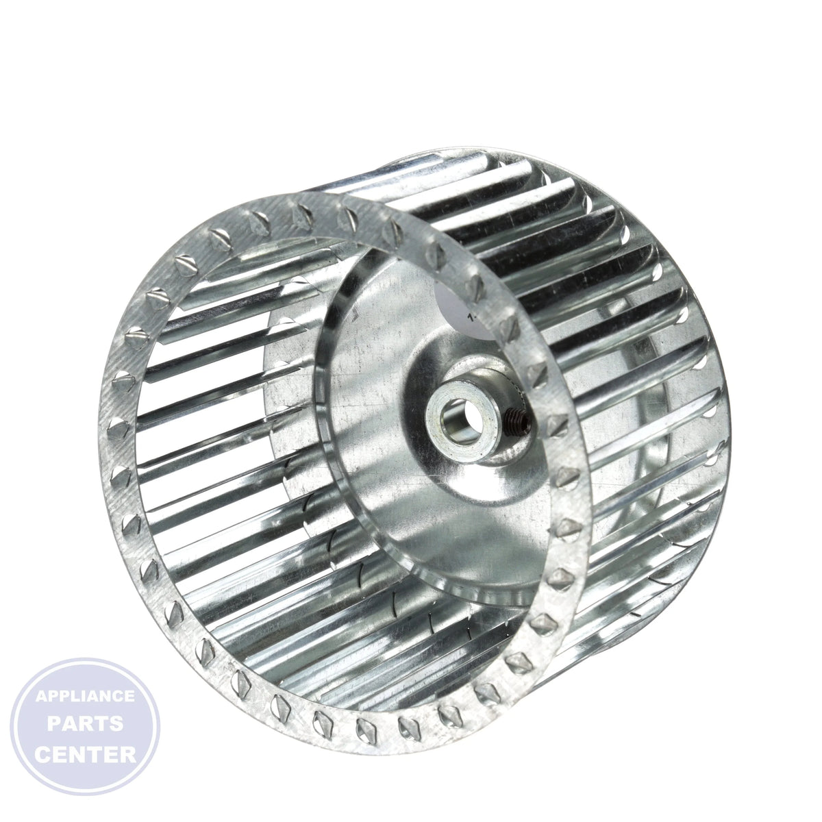 [Brand] Blower Wheel 1-6058 - Detailed view of 1725 RPM high-speed capability