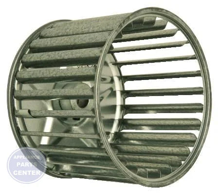 [Brand] Single Inlet Blower Wheel 1-6071 - Main view showing airflow enhancement for Room Air Conditioners and Power Burners