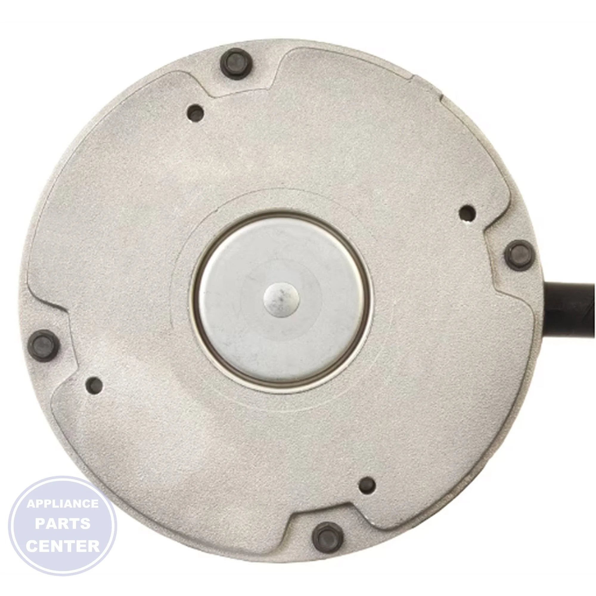 1/8HP 208-230V 1075RPM CONDMTR - Detailed view of efficient motor details