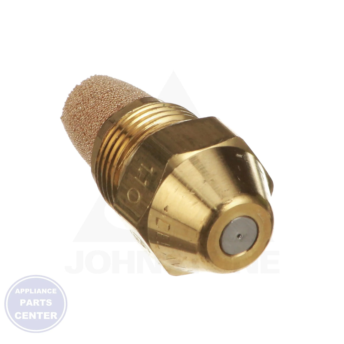[Brand] Oil Burner Nozzle 1.10X80W1 - Detailed view of technical features