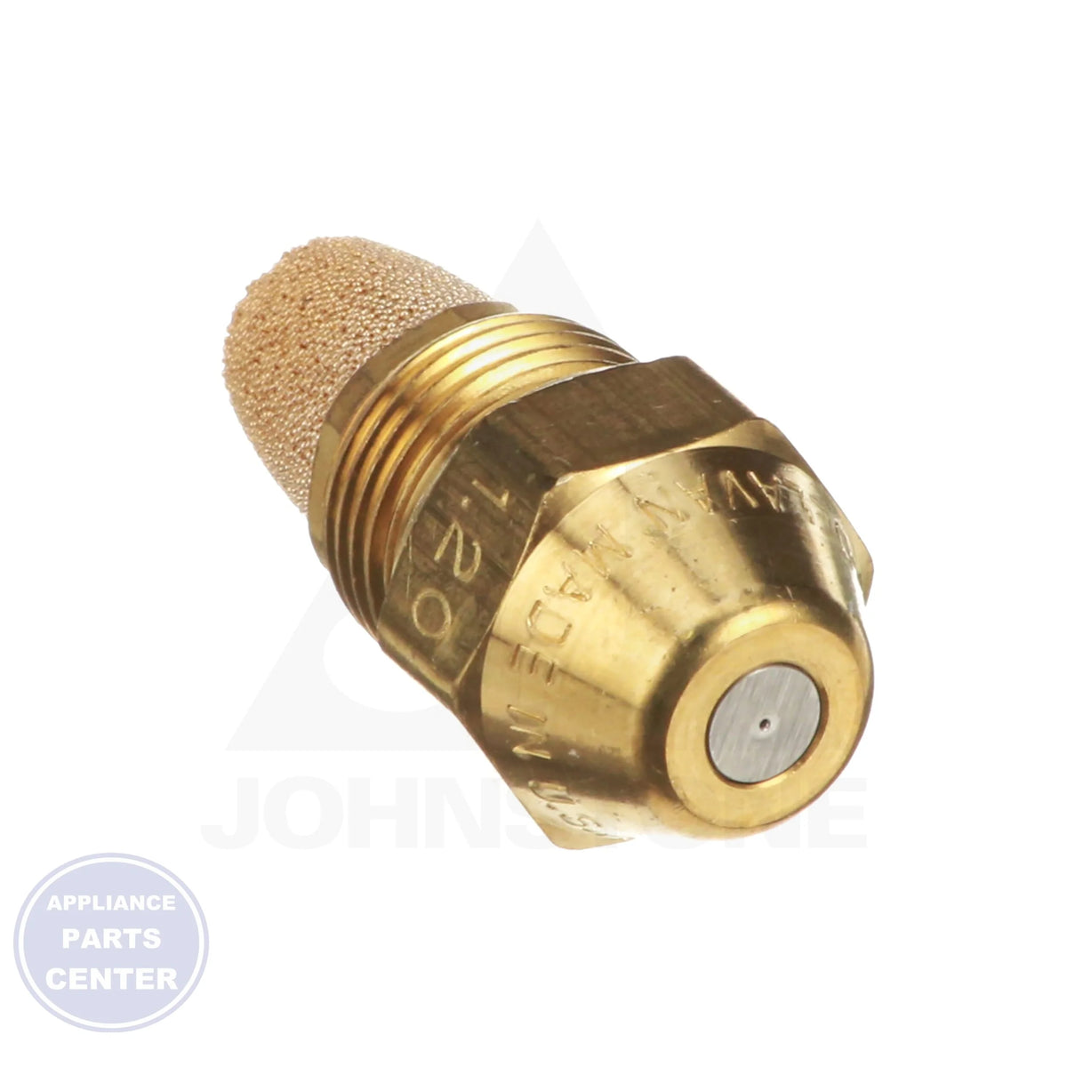 Oil Burner Nozzle 1.20X70B1 - Detailed view of Type B nozzle