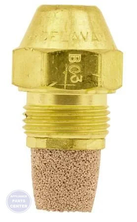 [Brand] Oil Burner Nozzle 1.20X80W1 - Main view showing efficient fuel delivery for specific models