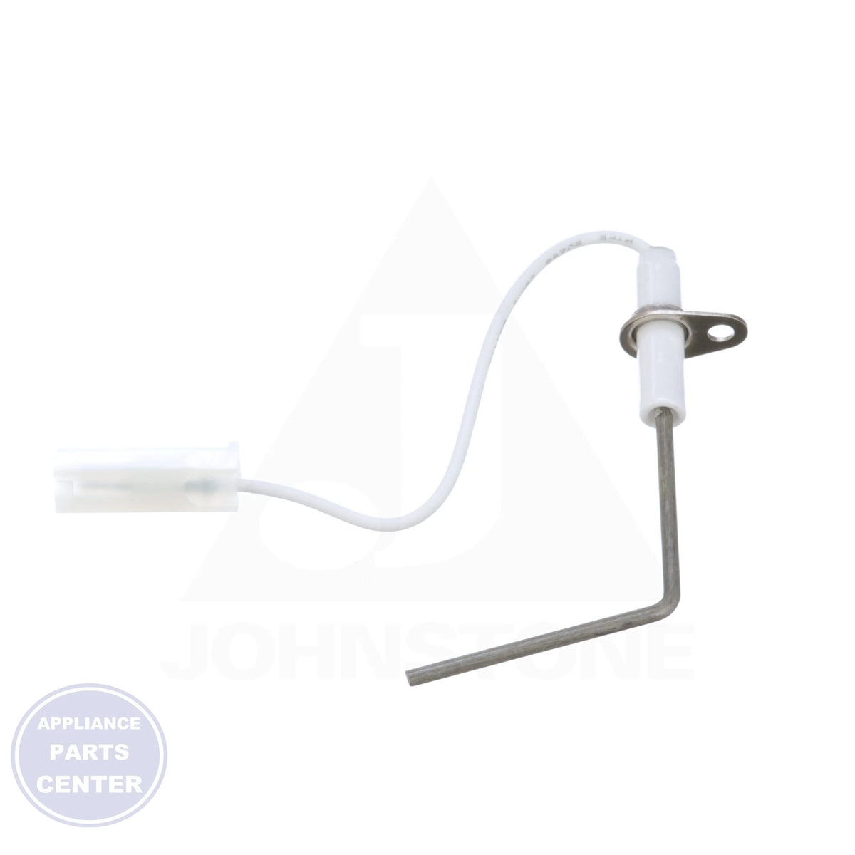 Flame Sensor 10-681 - Side view with specific measurements and specs