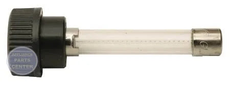 Ceramatube Glass and Ceramic Tube Fuse 3-2/10 Amp - Main view showing protective casing for GE, Whirlpool, and Samsung models