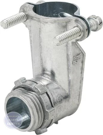 [Brand] 90° Connectors 100 - Main view showing durable zinc construction for [specific models]