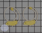 BOSCH DISHWASHER ROPE 10000412 - Main view showing smooth door functionality for BOS Dishwasher models