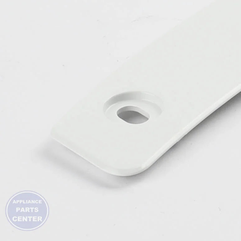 COVER 10001811 - Side view with precise measurements