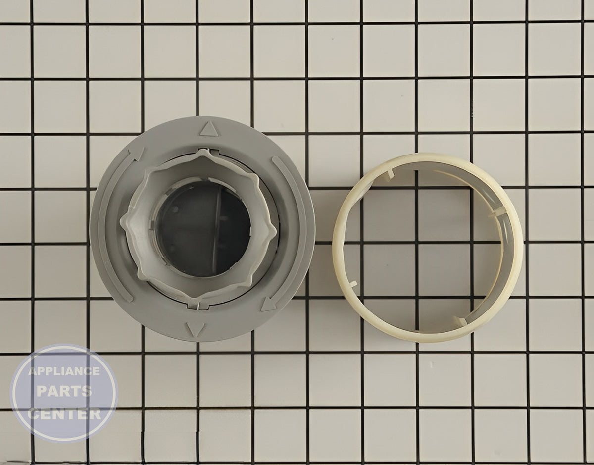 BOSCH DISHWASHER MICRO FILTER 10002494 - Detailed view of reliable filtration performance