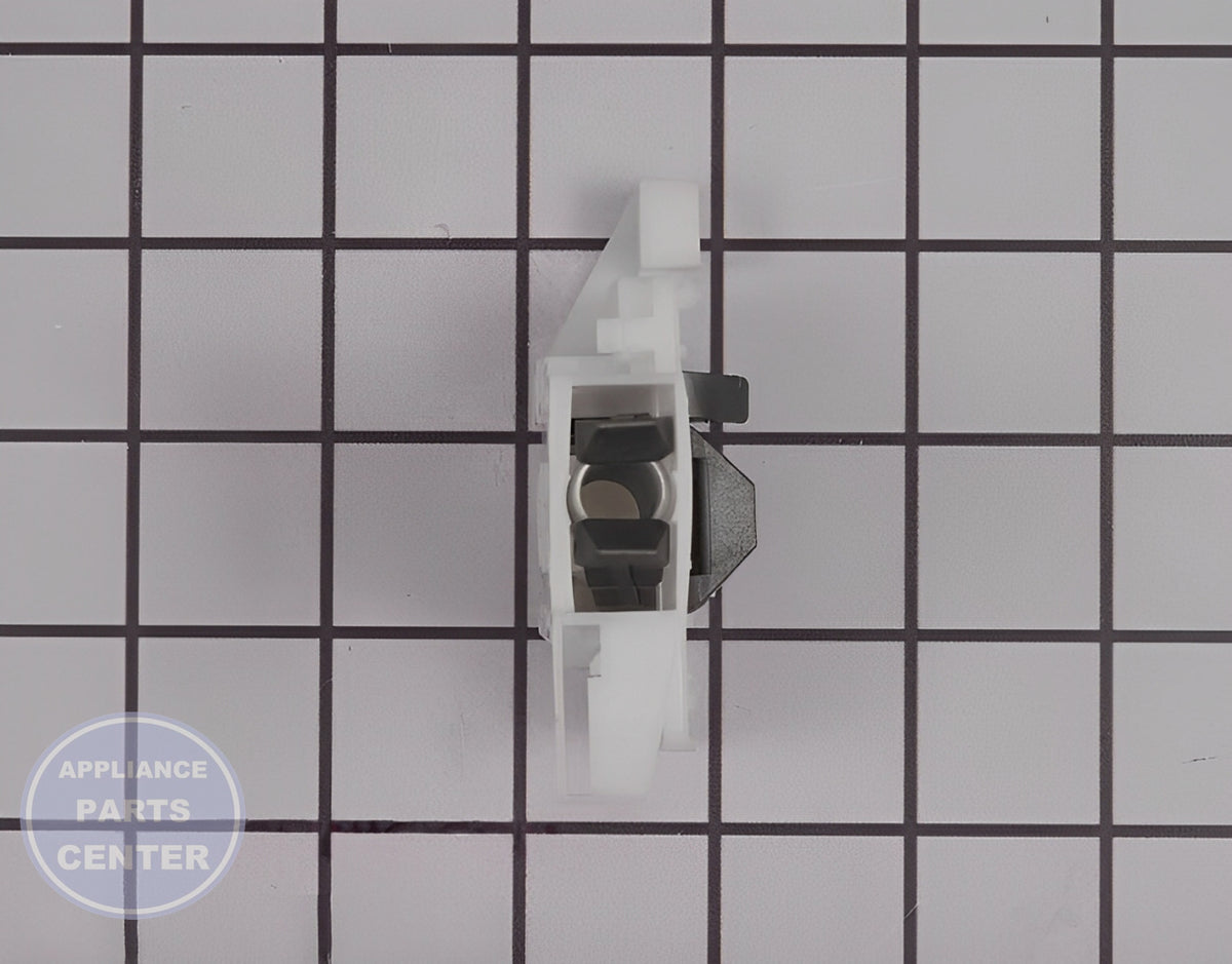 BOSCH DISHWASHER LOCK 10006917 - Detailed view of the high-quality latch mechanism