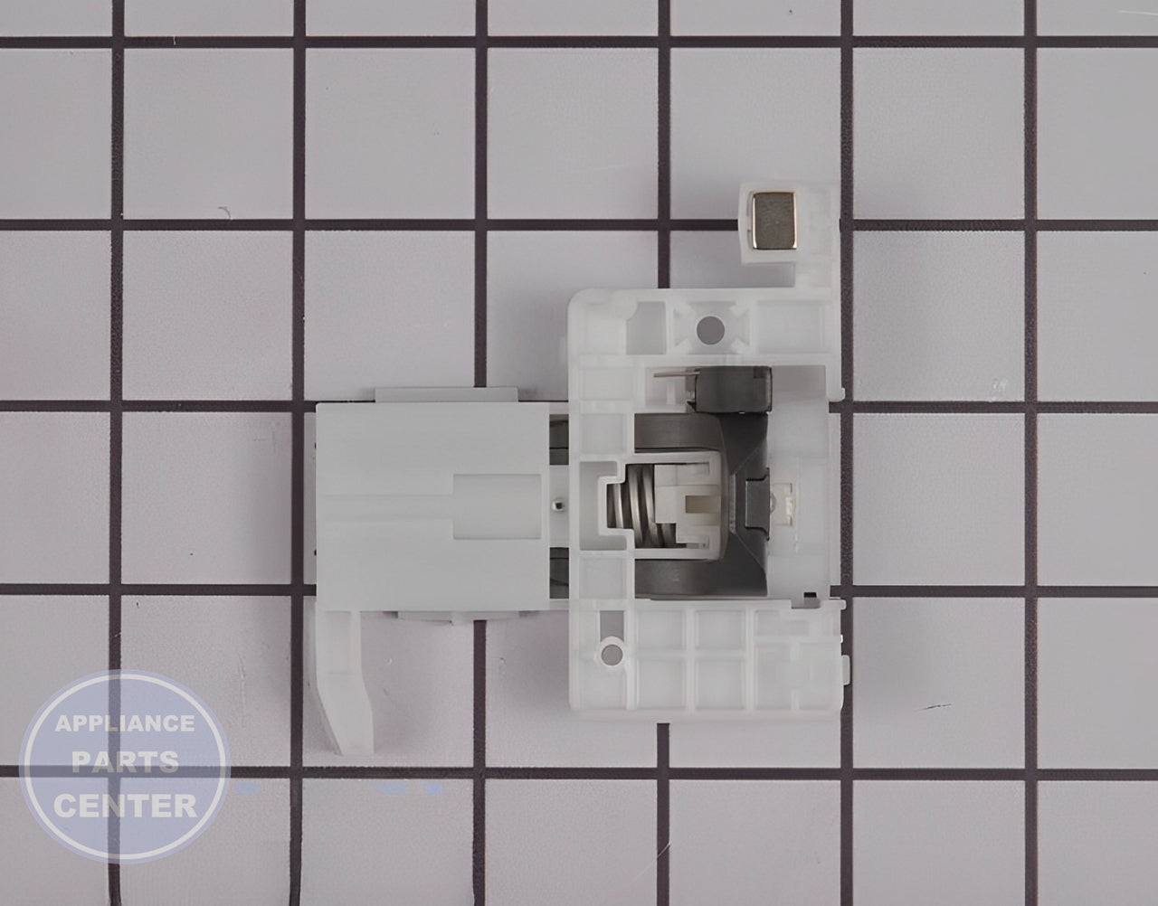 BOSCH DISHWASHER LOCK 10006917 - Main view showing secure locking mechanism for BOSCH models