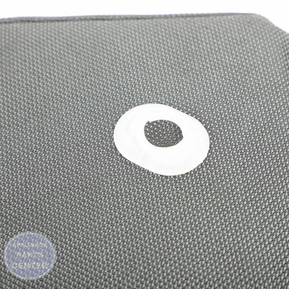 SEALING 10006958 - Side view with precise measurements