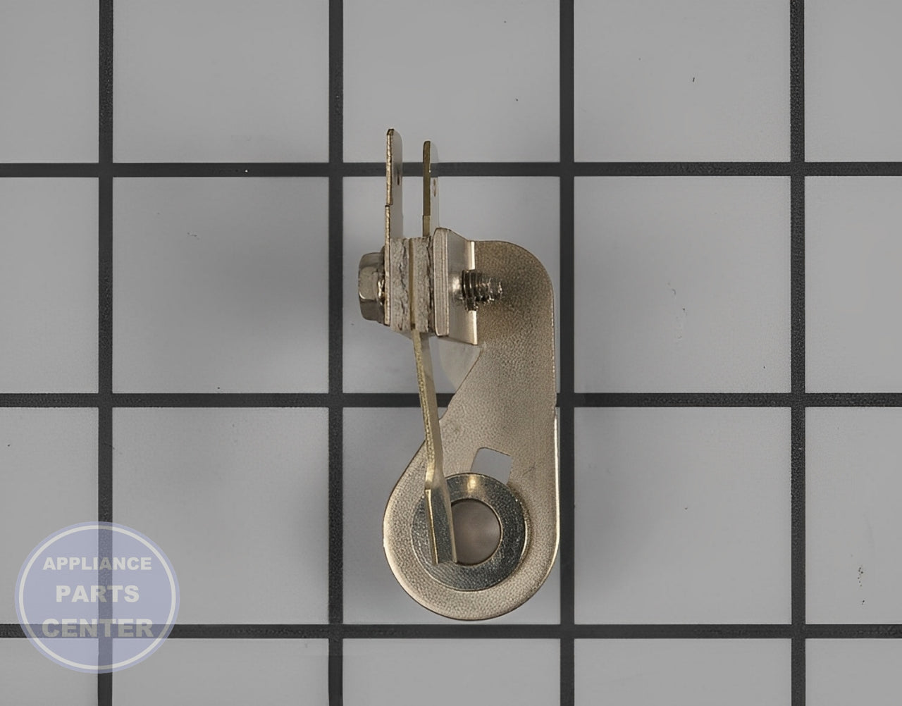 BOSCH OVEN SOCKET 10007567 - Detailed view of secure receptacle