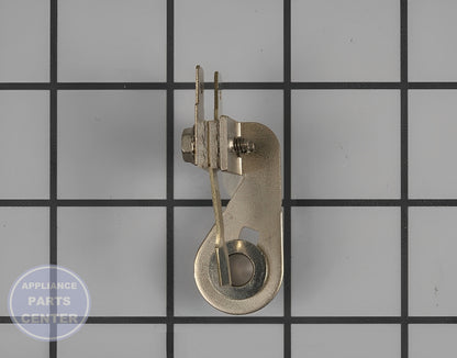 BOSCH OVEN SOCKET 10007567 - Detailed view of secure receptacle