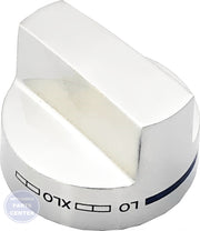 BOSCH Oven Knob 10008199 - Main view showing temperature control for BOSCH and compatible models