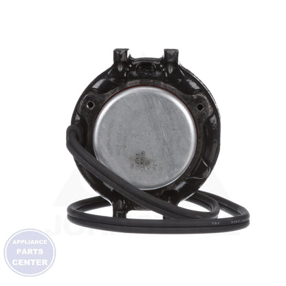 Replacement for Morrill Unit Bearing Fan Motor 10009 - Side view with 3-1/2" diameter and 9 Watts power