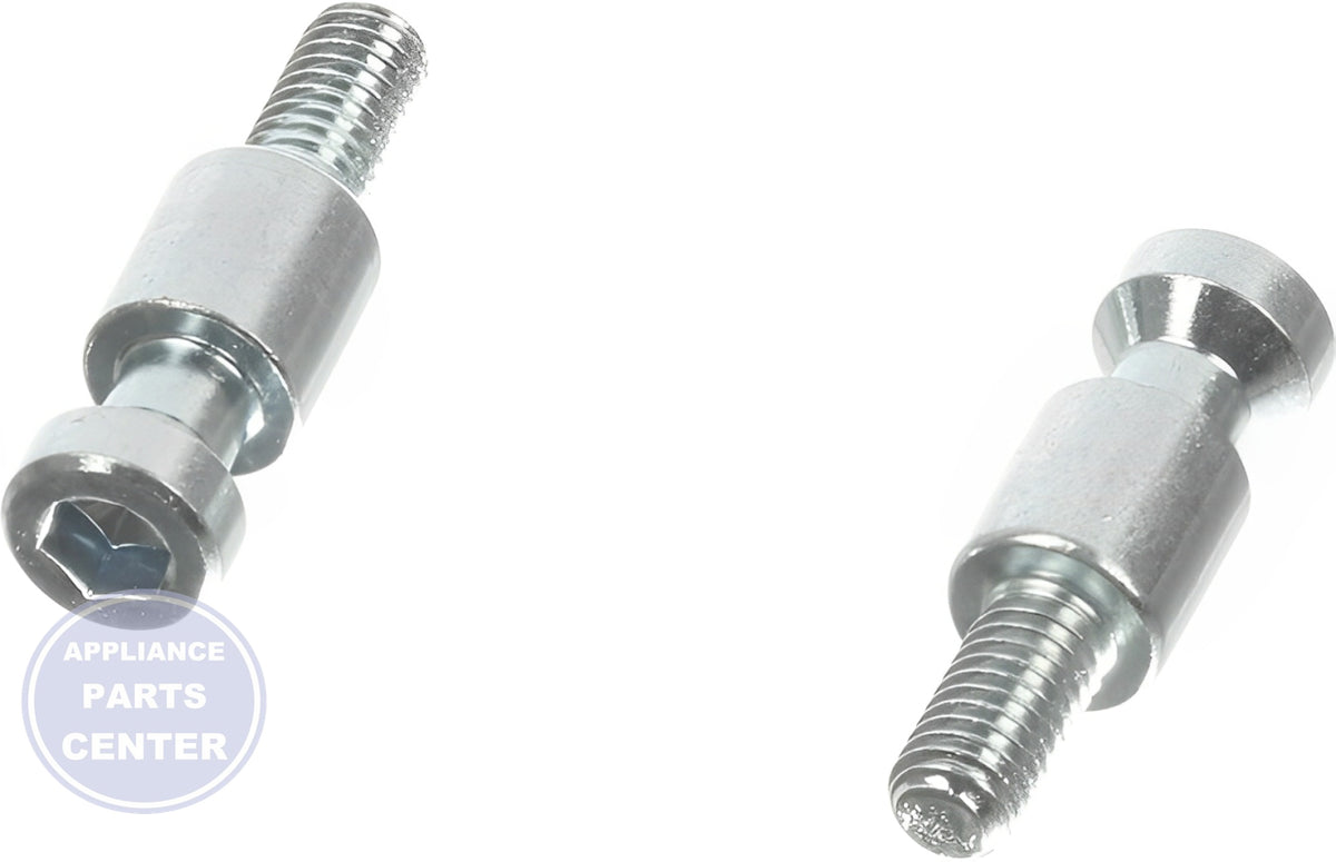 BOSCH REFRIGERATOR SCREW 10011752 - Main view showing secure fastening for various BOSCH models