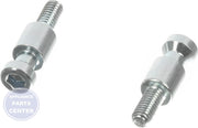 BOSCH REFRIGERATOR SCREW 10011752 - Main view showing secure fastening for various BOSCH models